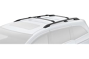 BRIGHTLINES Roof Side Rails & Crossbars Combo Replacement for 2011-2017 Honda Odyssey