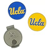 Team Effort UCLA Bruins Hat Clip & 2 Ball Markers