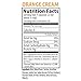 Milk Magic, Liquid Milk Enhancers, 24 Servings, 1.62oz Bottle (Pack of 3) (Choose Flavors) (Orange Creme)