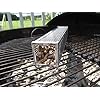Stainless-Wood-Pellet-Smoker-Tube-and-Top-Quality-Butane-Torch-Lighter-BundleGift-Set-for-Barbecue Stainless-Wood-Pellet-Smoker-Tube-and-Top-Quality-Butane-Torch-Lighter-BundleGift-Set-for-Barbecue