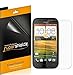 [6-Pack] SUPERSHIELDZ- High Definition Clear Screen Protector Shield For HTC One SV (Boost Mobile , Cricket) + Lifetime Replacements Warranty [6 Pack] - Retail Packaging