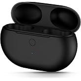 XCZNAGS Charging Case Replacement for Studio Buds &amp; Studio Buds+: 660mAh Earbuds Charger Case with Bluetooth Sync Button &amp; USB-C Cable