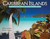 Caribbean Islands 2013 Calendar by 