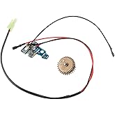 Lancer Tactical AEG Fast Trigger Airsoft Unit