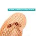 Massage Insoles Health Magnetic Stone Shoe Inserts Fatigue Relieving Acupressure Foot Care Comfort Pads for Men Women(35-40(CN))thumb 3