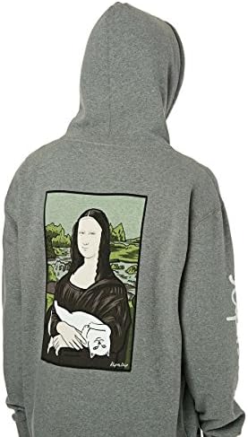 nermal lisa hoodie