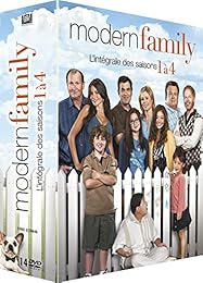 Modern Family - L'intégrale des saisons 1 à 4 - Édition Limitée