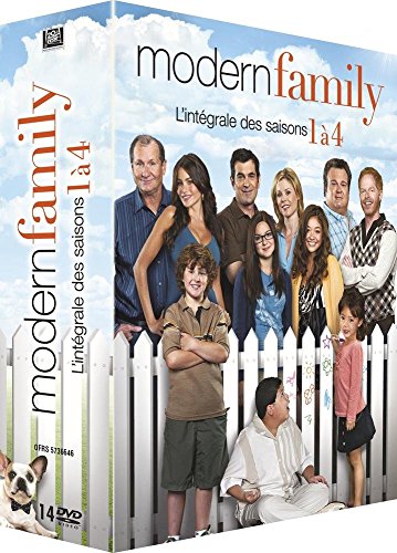 Modern Family - L'intégrale des saisons 1 à 4 - Édition Limitée