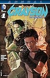 Grayson Annual (2015-) #1 (Grayson Annual (2014-))