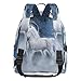 Toddler Backpack for Boys Girls Ages 5-12 Child Backpack Octopus School Bag