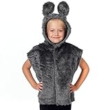 Donkey T-shirt Style Costume for Kids