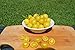 Lemon Drop Organic Tomato Seeds- Rare Yellow Cherry Heirloom- 50+ Seeds by Ohio Heirloom Seeds
