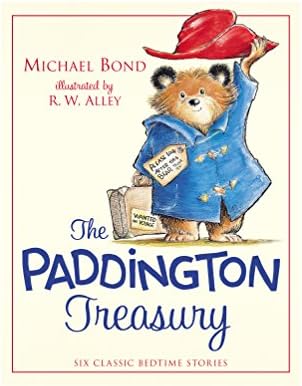 Paddington Treasury (Paddington Bear): Bond, Michael, Fortnum