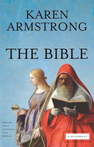 Cover of The Bible