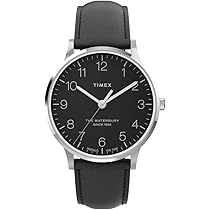 Amazon.com: Timex Men's Waterbury Classic 40mm Watch