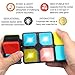 Joyfun Toys for 5-12 Year Old Boys Girls Rubiks Magic Cube Electronic Music Cube Kids Puzzle Game Novelty Toys for Teens Children Birthday Gifts Decompression Toys for Adults JF-MF