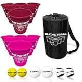BucketBall - Team Color Edition - Combo Pack