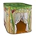 Pop Up Sukkah for Kids, Mitos Children Sukkah is an Easy Foldable Pop Up Tent/House Toy for Kids with Fun Kids Sukkah Decorations and Holiday Inspired Illustrations | for Ages 3-12