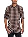 Columbia Men's Utilizer Plaid Long Sleeve Shirt