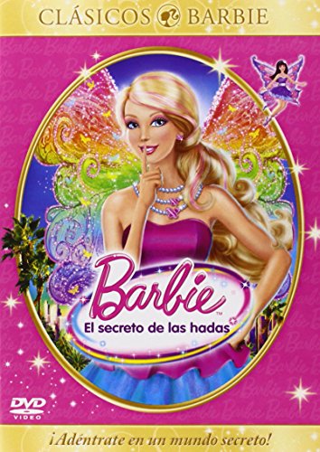 película de barbie el secreto de las hadas