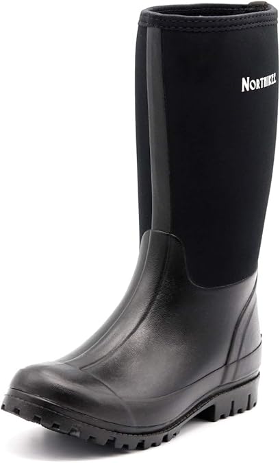 mens waterproof neoprene boots