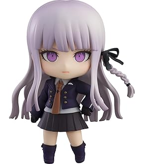ゲームキャラクター Danganronpa - Komaeda Nagito Nendoroid Danganronpa 2 Nagito Komaeda Nendoroid Is Ready to Argue
