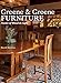 Greene & Greene Furniture: Poems of Wood & Light by David Mathias