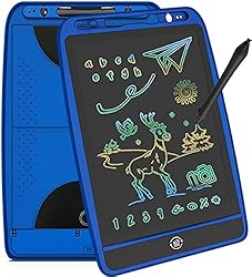 LCD Writing Tablet Colorful Doodle Board Drawing