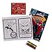 Set Of 15 Spiderman Play Packs Fun Party Favors Coloring Book Crayons Stickers Plus Loot Bags