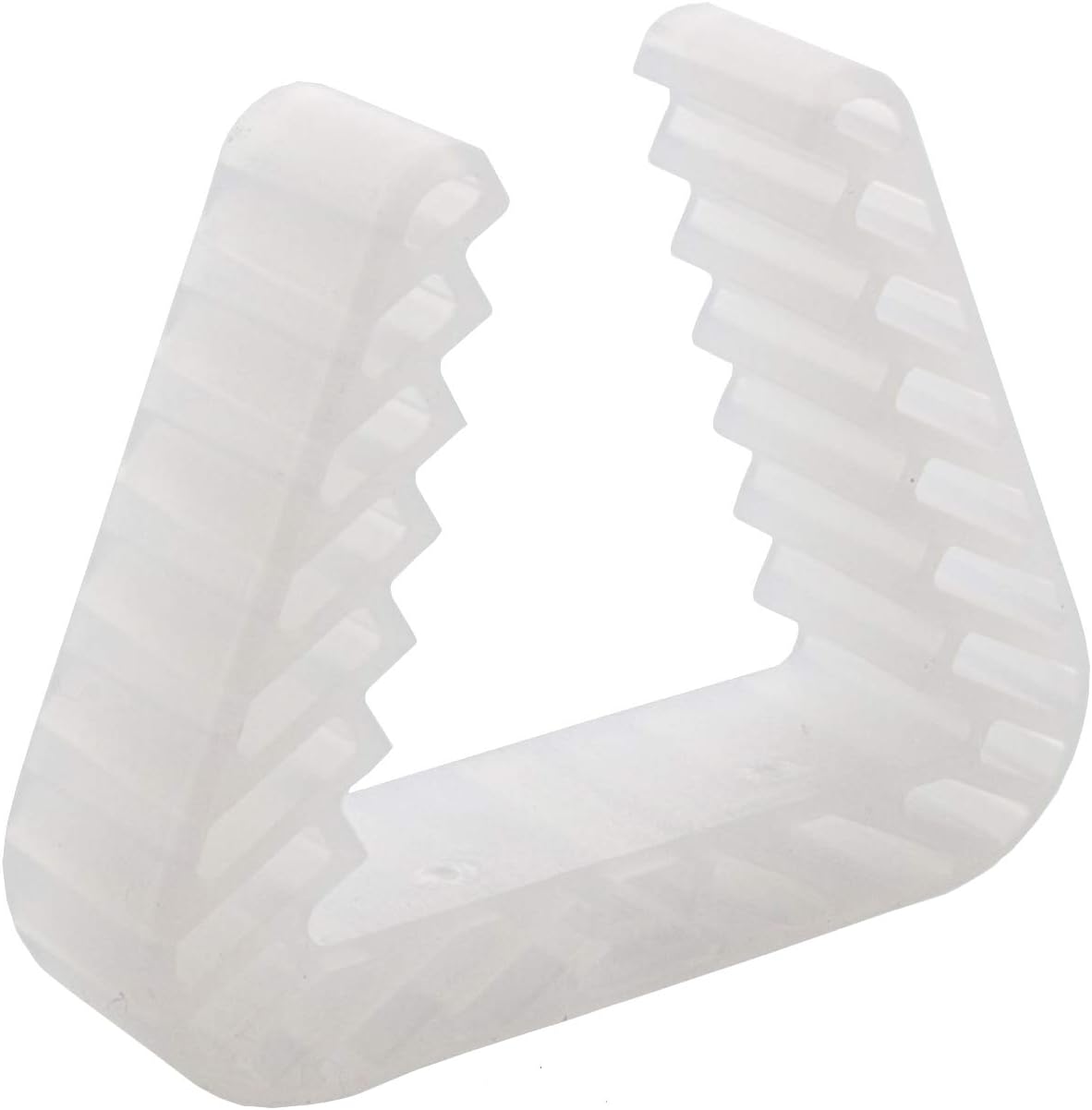 BURG-WÄCHTER FKL 2090T Window Clamp, Plastic, Transparent