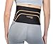 Copper Fit Back Pro Compression Lower Back Support Belt Lumbar, Large/X-Large (39