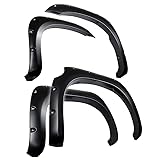 Tyger Auto Fender Flares Compatible with 2007-2013