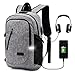 Business Anti Theft Laptop Backpack School book Bag