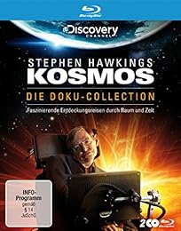 Stephen Hawkings Kosmos - Die Doku-Collection (2 Discs)