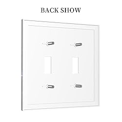 Tewujay Decorative Light Switch Covers Decorative 2