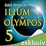 Hörbuch: Ilium & Olympos 5