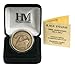 RMS TITANIC LIMITED EDITION 100TH ANNIVERSARY COMMEMORATIVE COAL COIN by 401 DESIGN