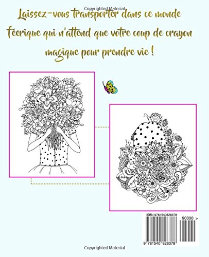 Livre De Coloriage Pour Adultes Un Monde Feerique Coloriage Anti Stress French Edition Book Pegasus Coloring 9781540828378 Amazon Com Books