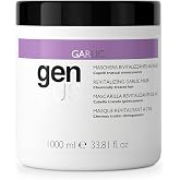 Genus Garlic Revitalizing Mask for Chemically Treated Hair, 1000ml