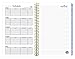 bloom daily planners 2018 Calendar Year Daily Planner - Passion/Goal Organizer - Monthly and Weekly Datebook and Calendar - January 2018 - December 2018-6