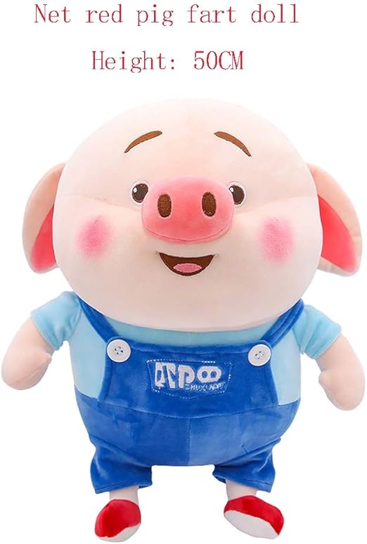 farting pig toy