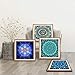 Diamond Painting Full Drill Mandala Diamond Embroidery Painting 5D Flower Painting Full Drill Round Diamond Mosaic Home Decor Painting