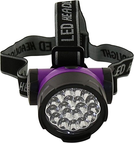 Apollo Horticulture 19 Watt LED High Intensity Green Light Headlamp