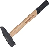 AB Tools 200g Geologist Hammer Hickory Handle Pick Fossil Pointed Rock 7oz view 6