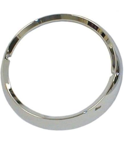 アクセサリー CJ Amazon.com: Omix-Ada | 12420.01 | Headlight Retaining Ring