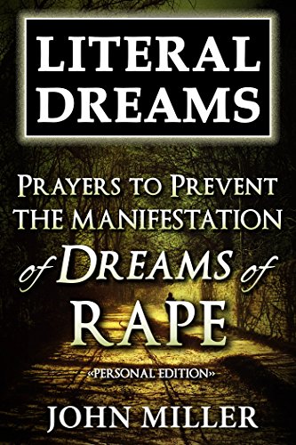 Literal Dreams Prayers To Prevent The Manifestation Of - 