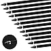 JY-Sports Crossbow Bolts 20 Inch Archery Arrows with Replaceable Tips 12PKOutdoor Shooting Hunting Practice