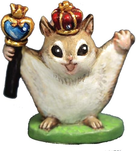 Amazon オーロラモデル ティディベア モモンガ大王 未塗装メタルフィギュア テーブルトークrpg おもちゃ