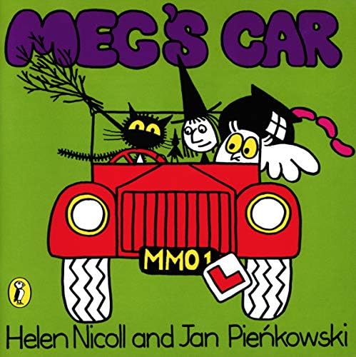 Amazon.com: Meg and Mog: Owl at School: 9780718195731: Nicholl