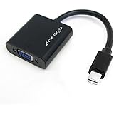 Cirago Mini DisplayPort to VGA Active Adapter (DPA2011)